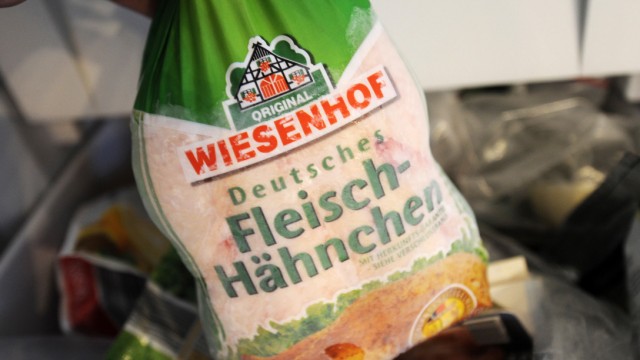 Behoerden verbieten Betrieb von Wiesenhof-Schlachthof wegen Hygienemaengeln