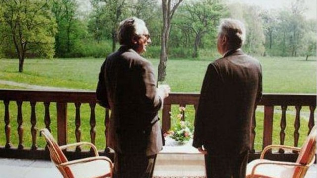 Film über Tudjman und Milosevic