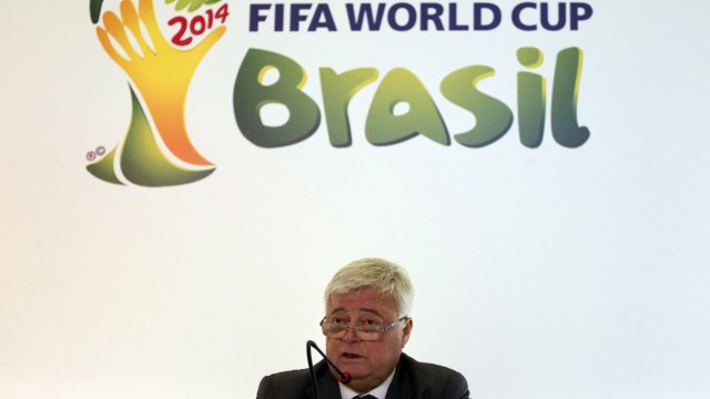 Medien: Brasiliens Fussballchef Teixeira wegen Krankheit beurlaubt