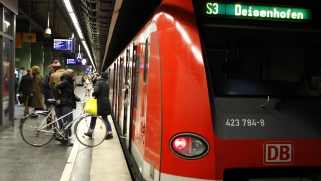 Hoffnung für die Pendler, Ärger für die Anwohner: Nun soll die zweite Stammstrecke in München realisiert werden.