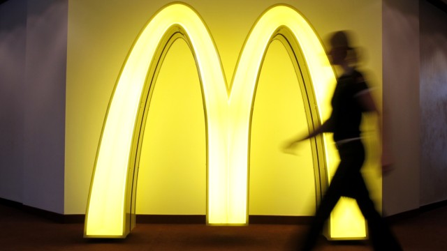 Vorschau: Jahrespressekonferenz von McDonald's Deutschland zum Geschaeftsjahr 2011