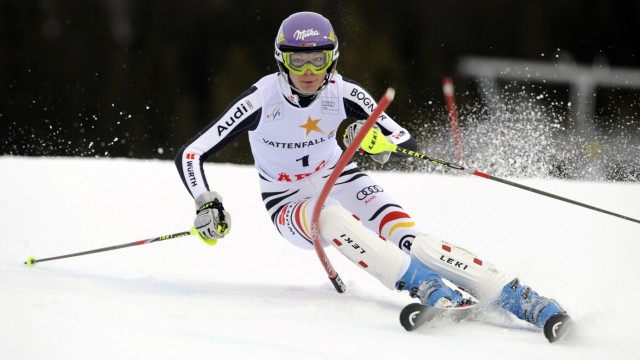 Audi FIS World Cup - Women's Slalom