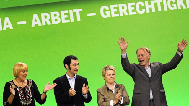 30. Bundesdelegiertenkonferenz der Grünen