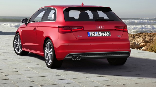 Themendienst Auto & Verkehr: Audi A3