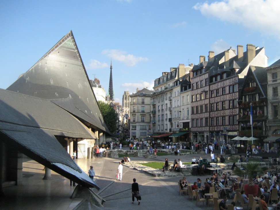 Rouen feiert Jeanne d'Arc - Auf den Spuren der Freiheitskämpferin