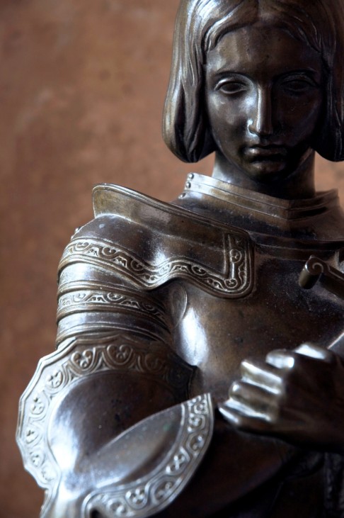 Rouen feiert Jeanne d'Arc - Auf den Spuren der Freiheitskämpferin