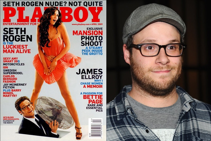 Male Playboy Covers