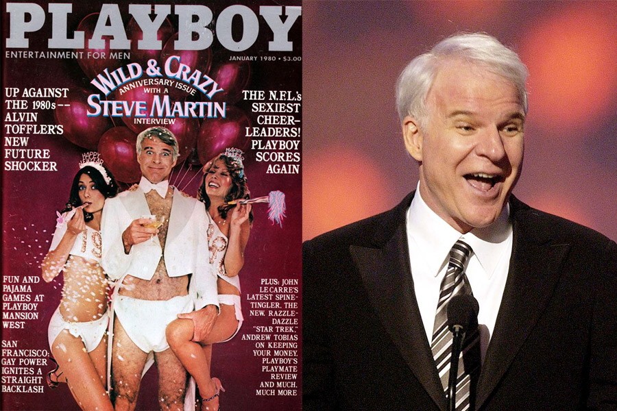 Male Playboy Covers