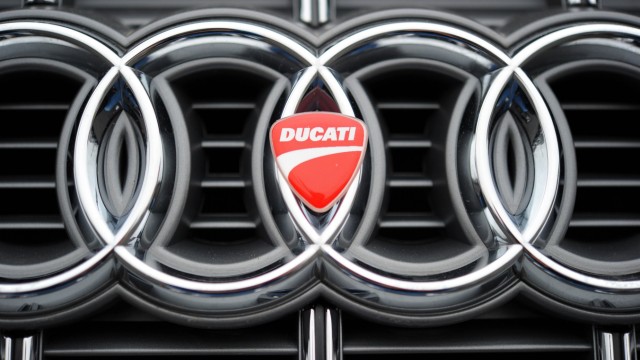 Audi liebäugelt mit Motorradhersteller Ducati
