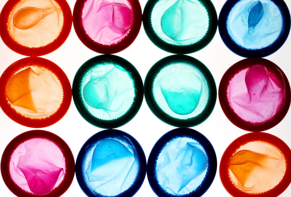 Weltaidstag - Kondome
