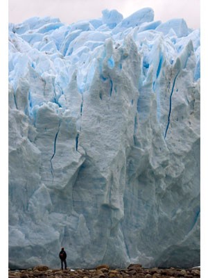 Südamerika Argentinien Gletscher Perito Moreno, Reuters