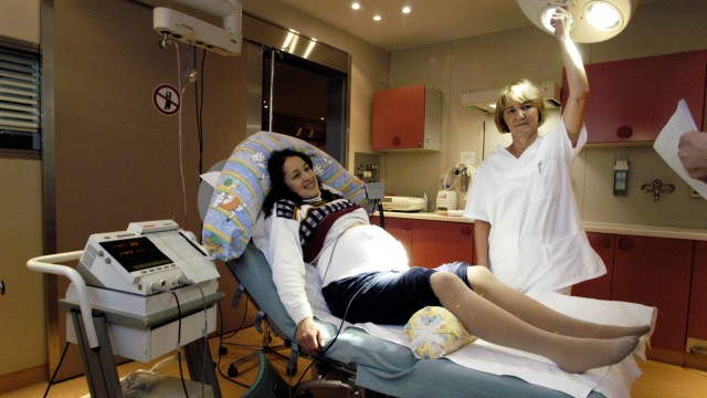 Frauenklinik Dr. Geisenhofer, 2004