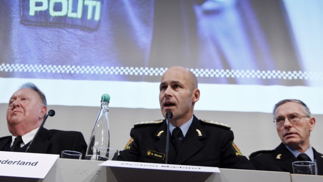 Norwegische Polizei räumt Fehler beim Einsatz gegen Breivik ein