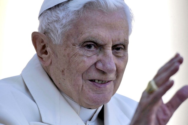 Papst Benedikt XVI. besucht Mexiko und Kuba