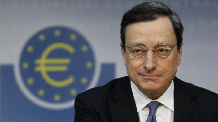 To match Special Report ECB/DRAGHI