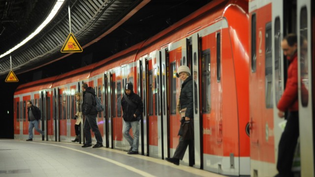 Streit um zweite S-Bahn-Stammstrecke:: Wird es einen zweiten Stammstrecken-Tunnel geben? Die Grünen sind dagegen.