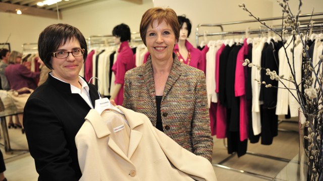Mode aus Niederbayern: Nach 30 Jahren verlegt Trixi Schober ihre Produktion nach Osteuropa.