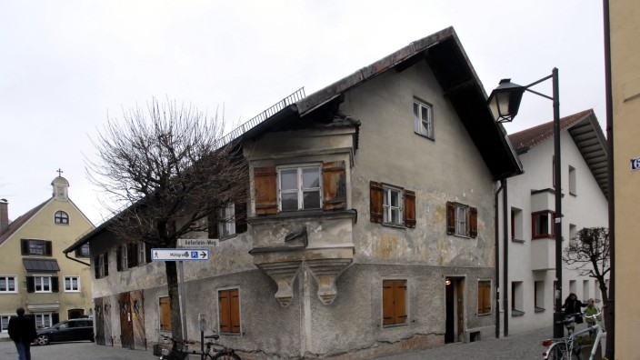 Haus Am Rätschenbach 12: Das Haus am Rätschenbach 12