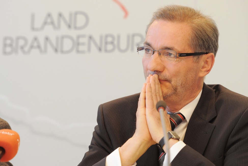 Halbzeitbilanz der Landesregierung Brandenburg