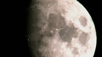 Nasa: Die Nasa bestätigt: Es gibt Wasser auf dem Mond.