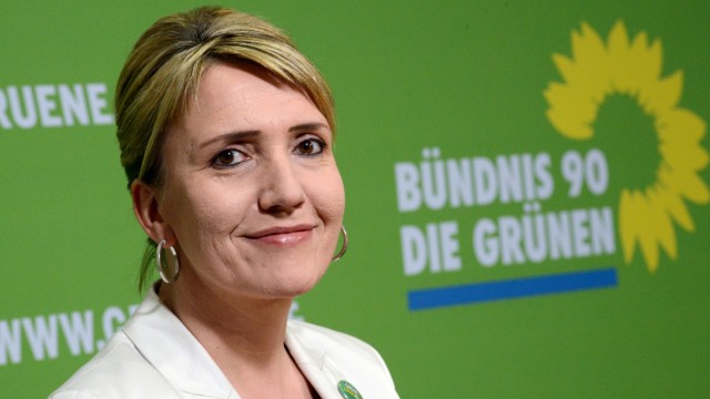 Pressekonferenz Bündnis 90/Die Grünen