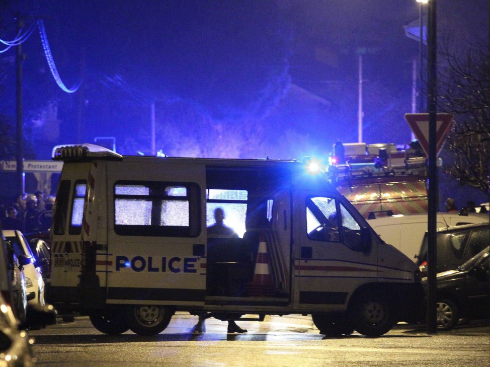 Nach Mordserie Polizeieinsatz in Toulouse