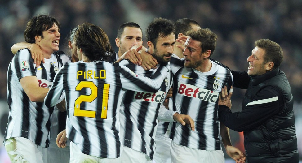 Juventus FC vs AC Milan