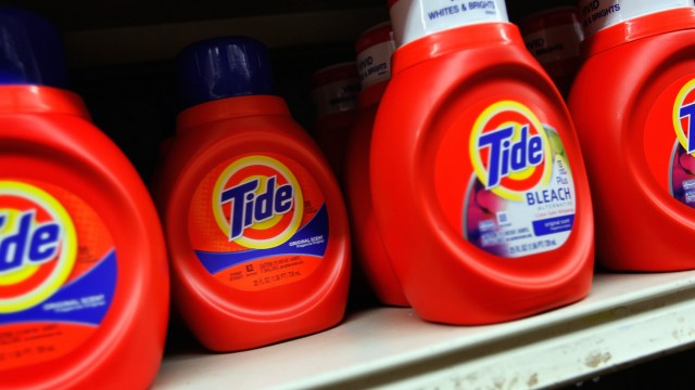 Tide Detergent Becomes Unlikely Target For Many Thieves
