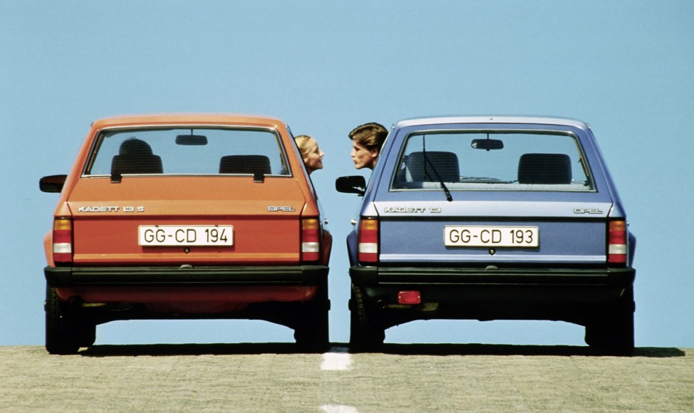 Der vergessene Meilenstein: 30 Jahre Opel Kadett D