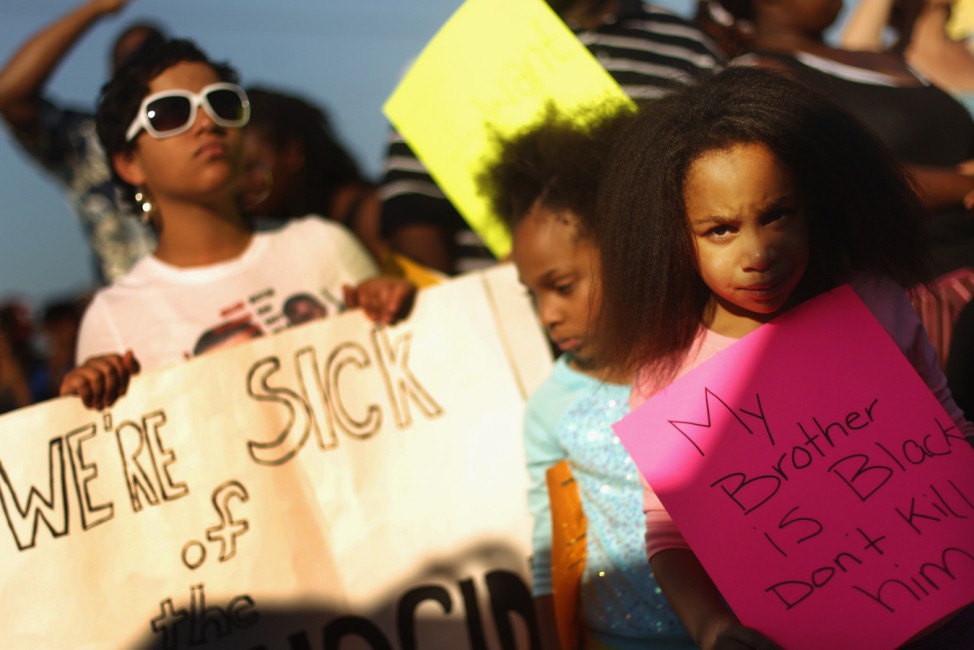 Civil Rights Activists Join Protest Rally And Town Hall Mtg On Killing Of Trayvon Martin