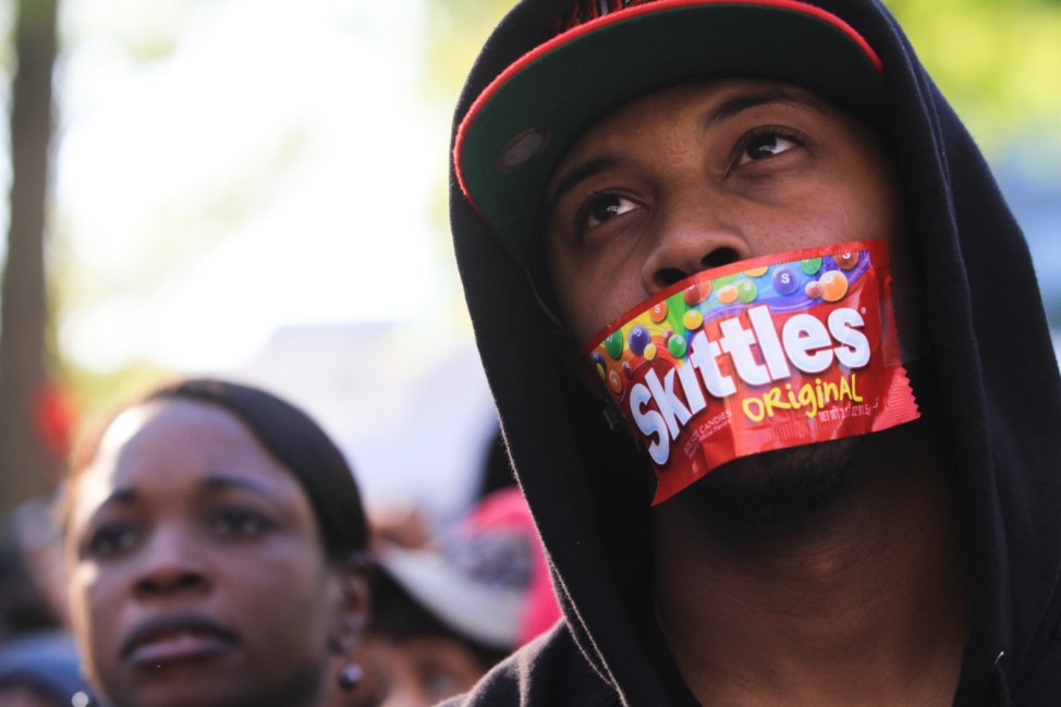 Atlanta Civil Right Activists Organize March In Memory Of Trayvon Martin