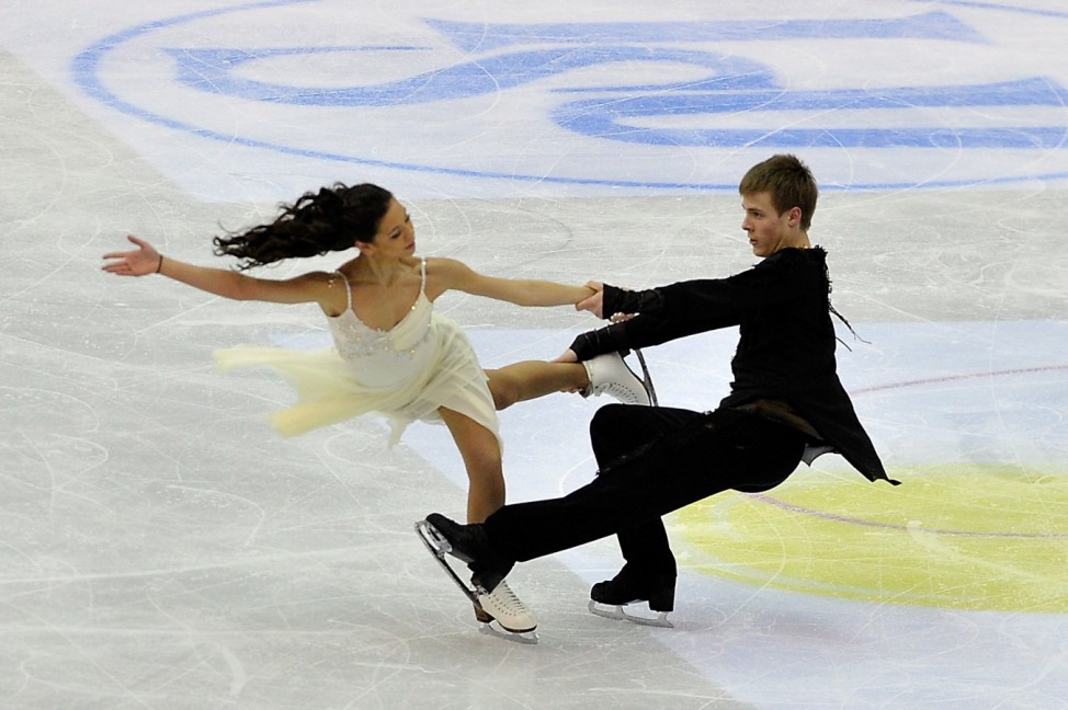 ISU Figure Skating World Championships