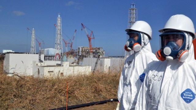 Kernkraft Japan Fukushima
