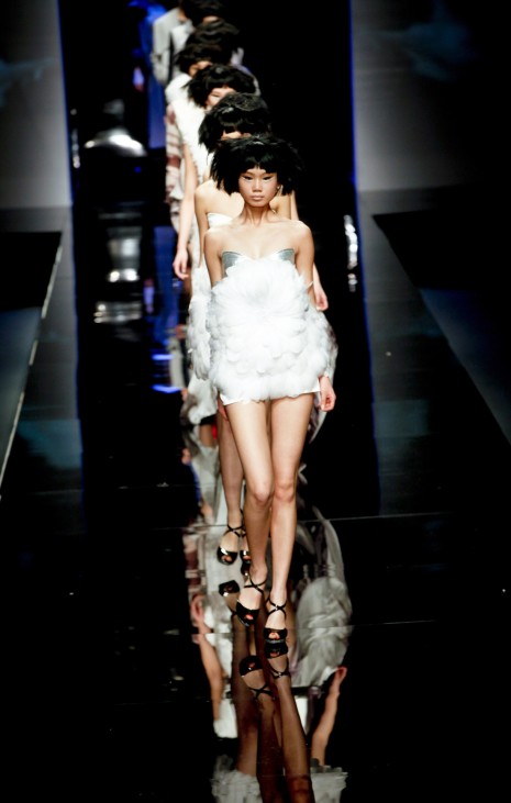 China Fashion Week in Beijing - Doveral