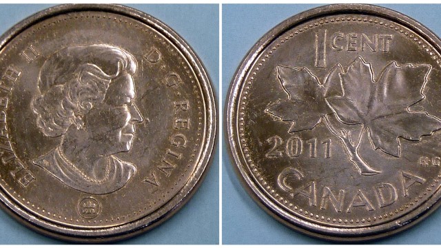 Canada to take penny out of circulation