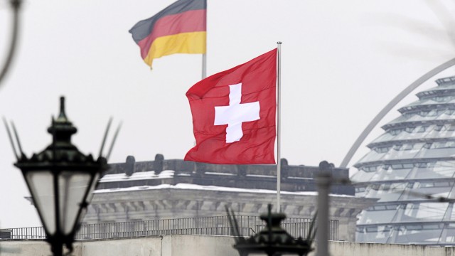 Schweiz erlässt Haftbefehle gegen NRW-Steuerfahnder