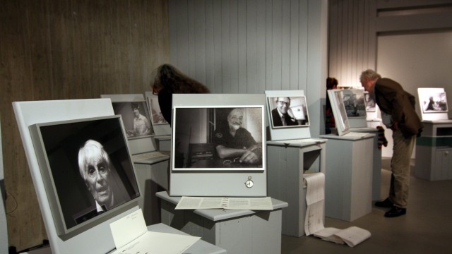 Ausstellung 100 Köpfe im Stadtmuseum
