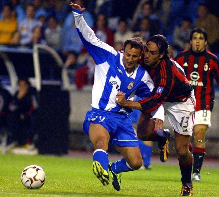Deportivo AC Mailand 2004