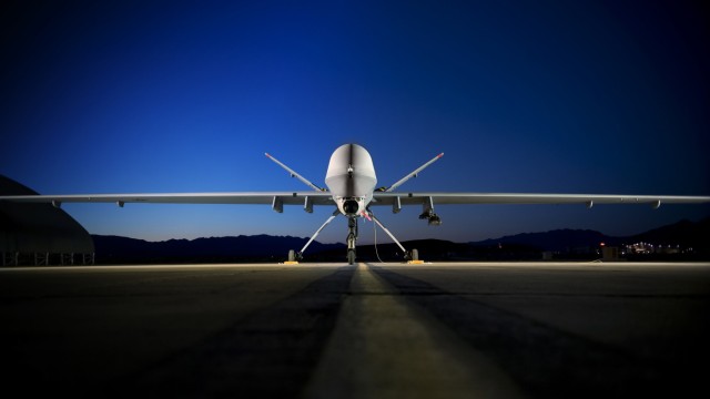 Air Force, Army leaders discuss new UAS concept of operations