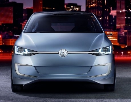 LA Autoshow: VW Up Lite