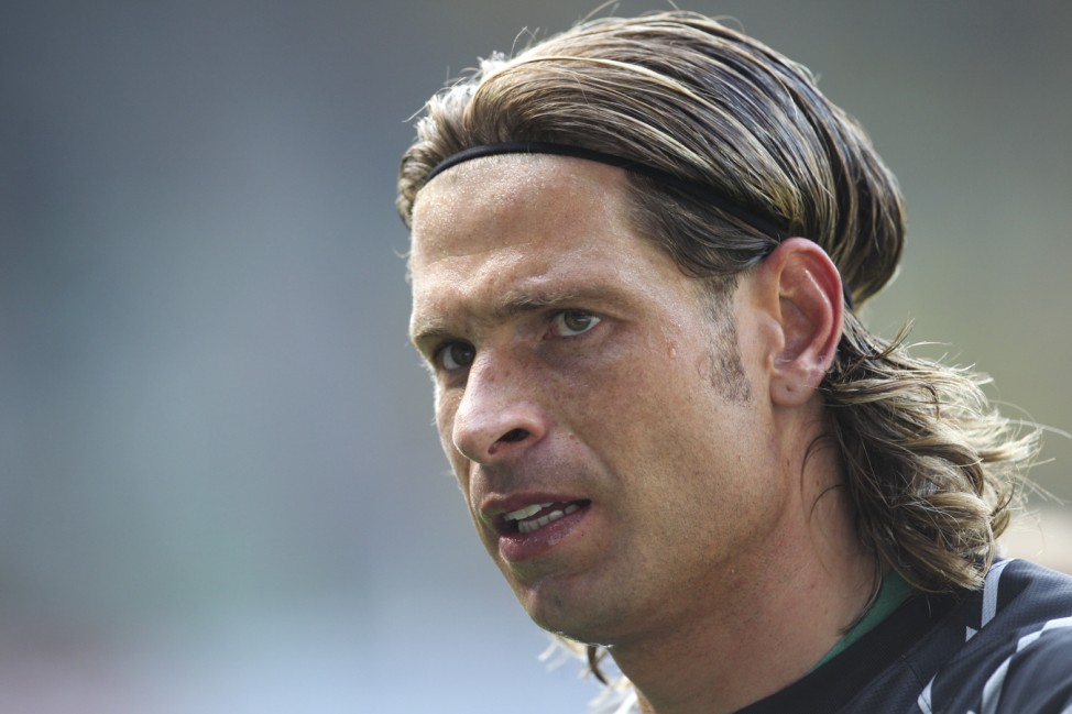 Tim Wiese verlaesst Werder Bremen