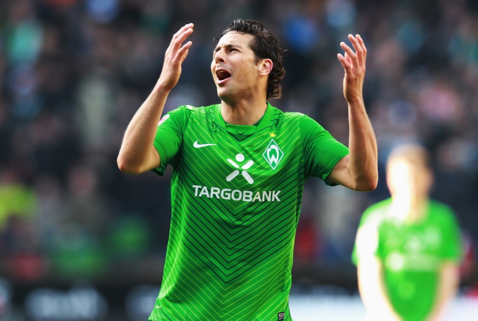 SV Werder Bremen v FSV Mainz 05  - Bundesliga