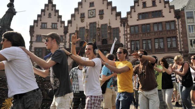 Piraten scheitern in Karlsruhe mit Antrag gegen Tanzverbot