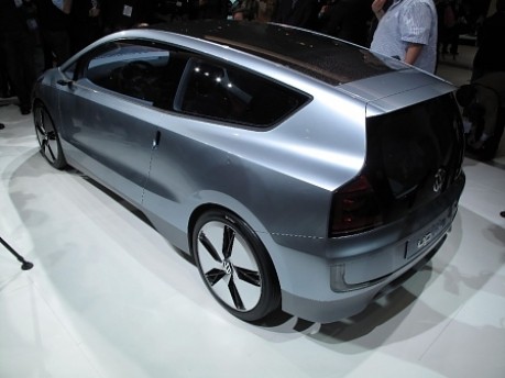 LA Autoshow: VW Up Lite