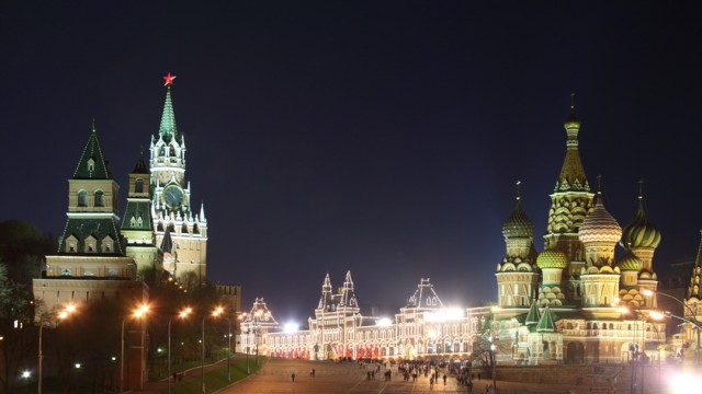 Städtetipps vom SZ-Korrespondenten für Moskau