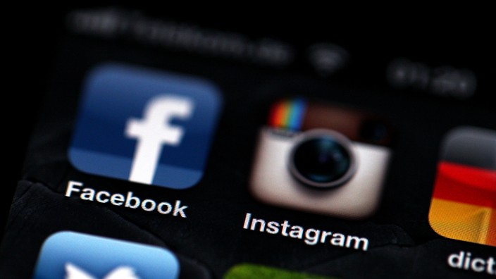 Facebook schluckt Fotodienst Instagram für Milliardenbetrag