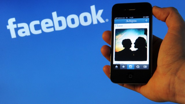 Facebook schluckt Fotodienst Instagram für eine Milliarde Dollar