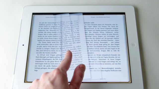 Dritte iPad-Generation punktet mit scharfem Display