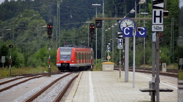 Bahnhof Geltendorf