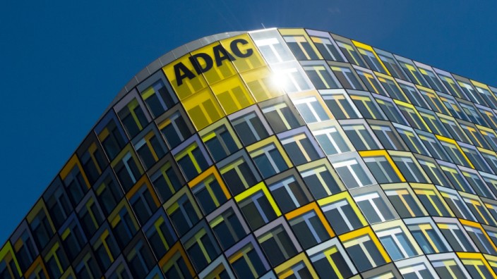 Die neue ADAC-Zentrale in München.